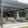 Pergola bioclimatique : offrez une expérience de terrasse inédite quelle que soit la météo