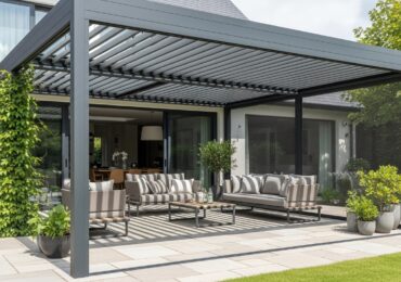 Pergola bioclimatique : offrez une expérience de terrasse inédite quelle que soit la météo
