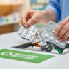 Recyclage des médicaments : pourquoi il faut les rapporter en pharmacie