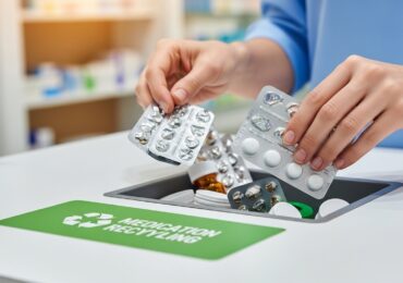 Recyclage des médicaments : pourquoi il faut les rapporter en pharmacie