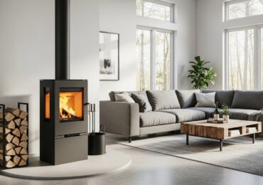 Fonte vs acier : quel poêle à bois choisir pour votre salon ?