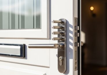 Changement de serrure sur porte en PVC : attention au mécanisme