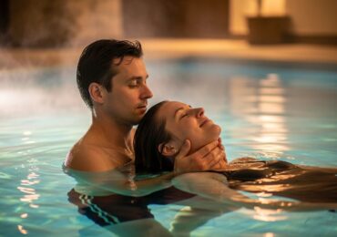 Watsu : le shiatsu dans l&rsquo;eau pour une détente profonde