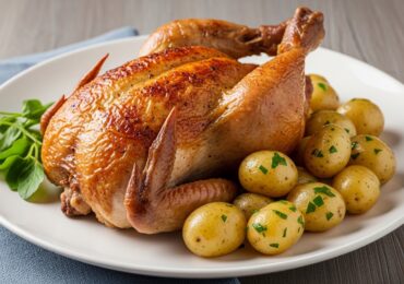 Pommes de terre grenailles : l&rsquo;accompagnement indissociable de la rôtisserie