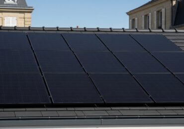 Module solaire Full Black : l&rsquo;esthétique avant tout