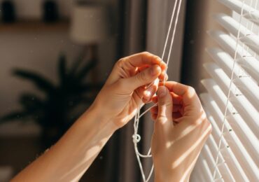 Cordons de stores : un danger méconnu pour la sécurité enfants