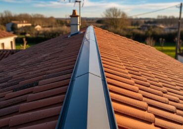 Rénovation de toiture : les atouts incontournables du faîtage en aluminium
