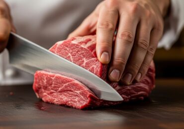 Le sens de la fibre : l&rsquo;importance cruciale dans la découpe de viande