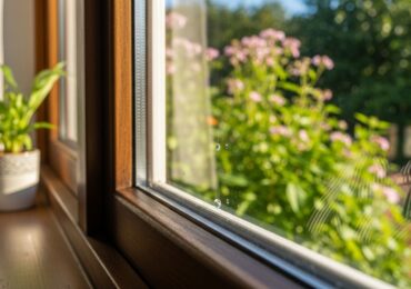 Nettoyage des verres des vitres : pourquoi le liquide vaisselle est top