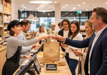 Comment le click and collect peut booster le chiffre d&rsquo;affaires de votre magasin
