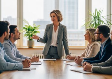 L&rsquo;art de la délégation: le guide du leader pour déléguer efficacement et sereinement