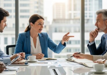 Comment trouver un mentor qui va propulser votre carrière de leader?