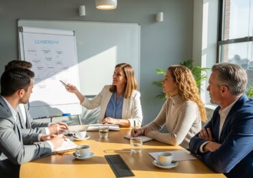7 bénéfices concrets d&rsquo;un coaching de leader sur votre performance