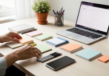 Comment la méthode GTD peut enfin vous libérer de la charge mentale