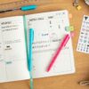 La méthode du « bullet journal » pour une planification créative et efficace