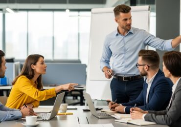 Le rôle de Scrum Master: bien plus qu&rsquo;un simple animateur de réunions