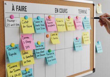 Comment la méthode Kanban de Toyota a révolutionné l&rsquo;industrie automobile