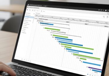 Les secrets d&rsquo;un diagramme de Gantt qui impressionnera votre client