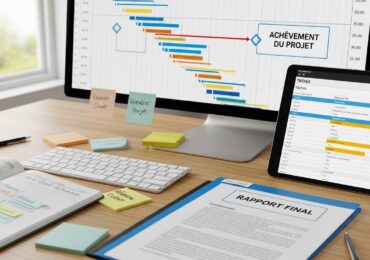 Comment lier ses livrables à ses jalons de projet ?