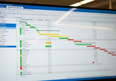 La méthode du « feu tricolore » pour un reporting de projet simple et efficace