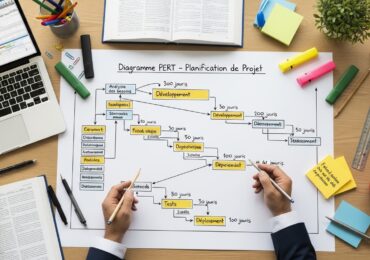 Comment construire un diagramme PERT en 5 étapes simples