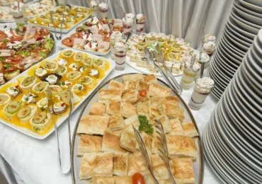 Restauration de prestige : le savoir-faire au service de vos réceptions