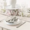 Dressage de table au petit-déjeuner : brunch et élégance