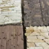 Matériaux durables : bois, pierre, métal vs plastique