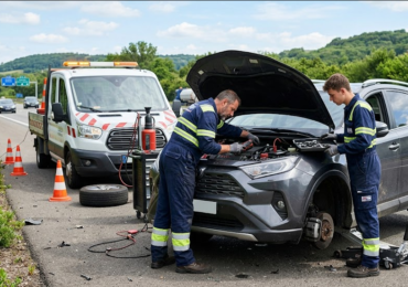 Panne d&rsquo;essence ou erreur de carburant : dépannage urgent