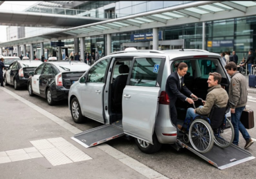 Taxi et handicap : un service prioritaire