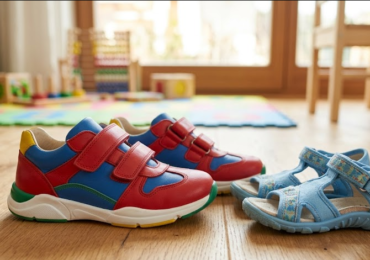 Chaussures pour enfants : faut-il une voûte plantaire ou pas
