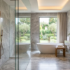 Séchoir corporel intégral : le luxe de la salle de bain adaptée