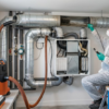 Décontamination des systèmes de ventilation (VMC)