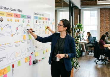 La différence entre une user journey map et une customer journey map enfin expliquée