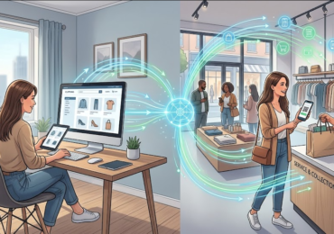 Stratégie omnicanal : le guide pour une expérience client sans couture entre le web et le magasin