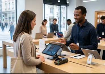 L&rsquo;erreur de se concentrer uniquement sur le point de contact de la vente