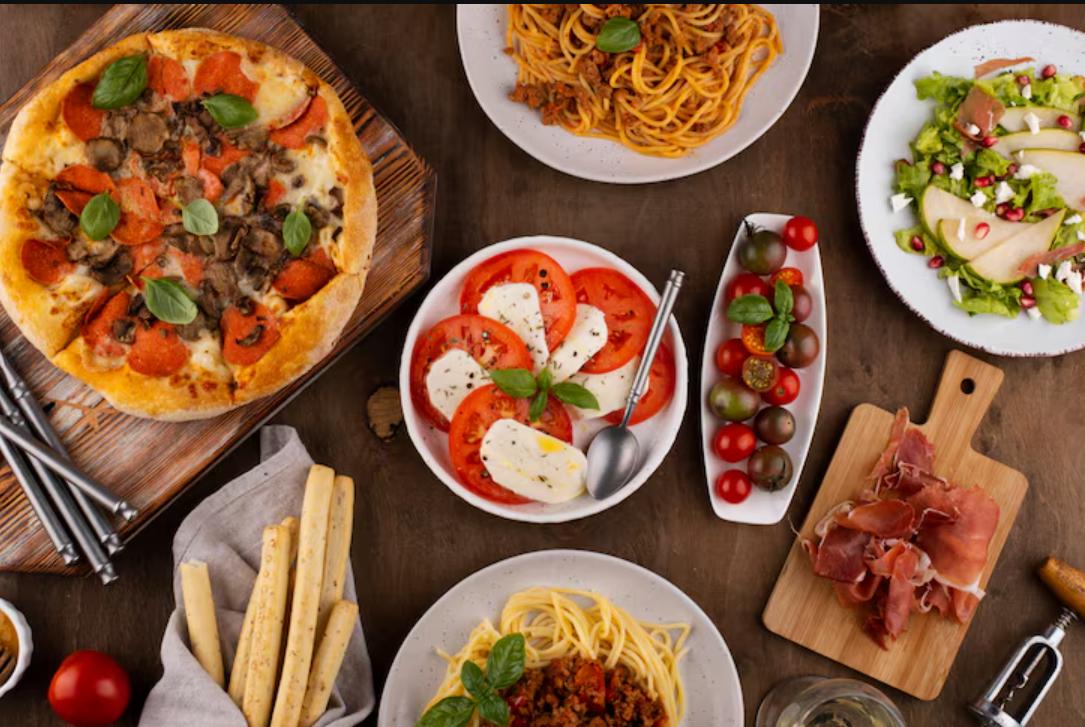 Cuisine italienne