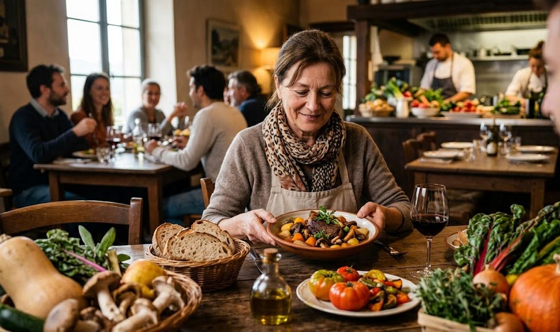 L'importance des produits de saison