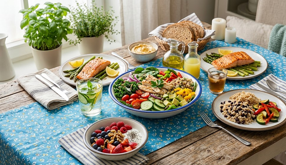 Quels aliments