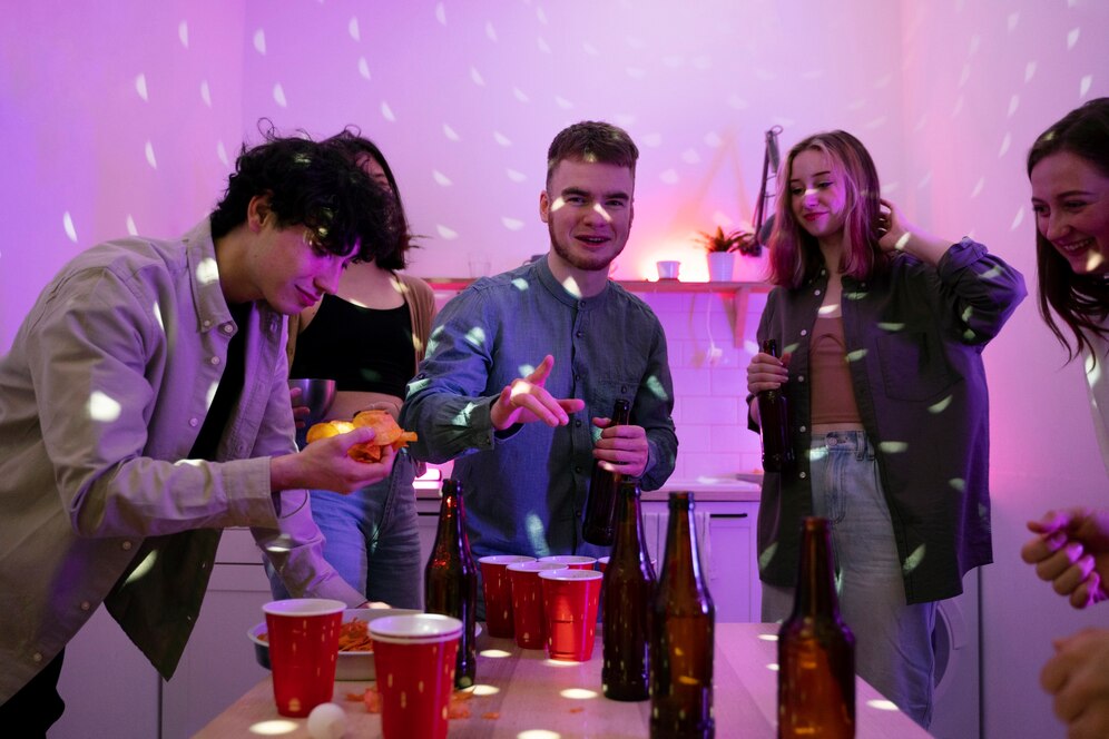 animation de soirée