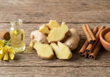 Vertus aphrodisiaques : gingembre, ylang-ylang et cannelle