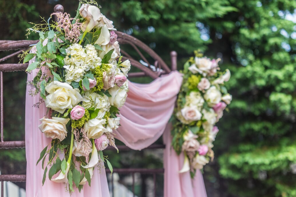 décoration de mariage