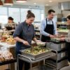 Gaspillage alimentaire : comment gérer les surplus de la restauration d’entreprise ?