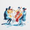 Animation collective et art-thérapie : peindre en groupe