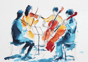 Animation collective et art-thérapie : peindre en groupe