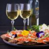 L’accord parfait entre menu gastronomique et champagne