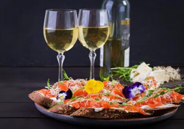 L’accord parfait entre menu gastronomique et champagne