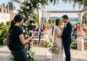 Comment choisir son vidéaste de mariage : style et feeling