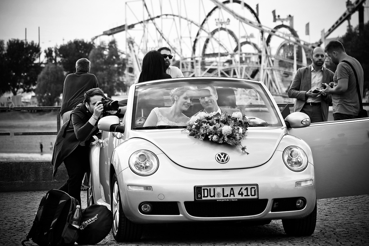 modèle de contrat pour photographe de mariage, garantissant la clarté et la protection des droits entre le photographe et les clients lors de la couverture de leur journée spéciale.