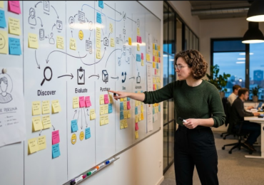 Comment une customer journey map a révélé le point de friction qui nous coûtait le plus cher